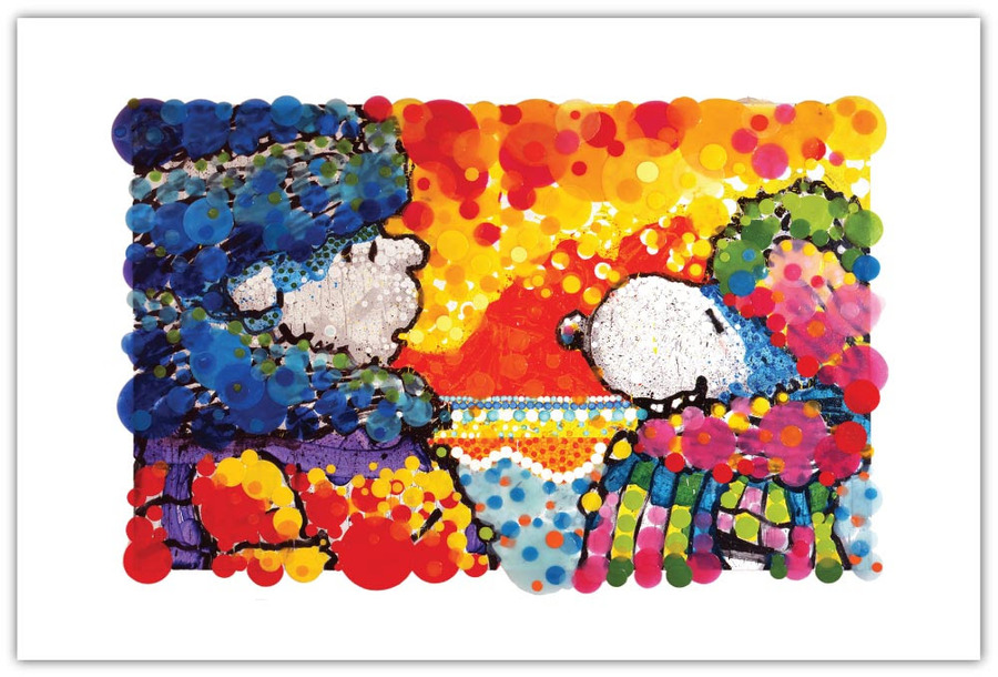 Tom Everhart Artist